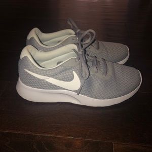 NIKE running shoes